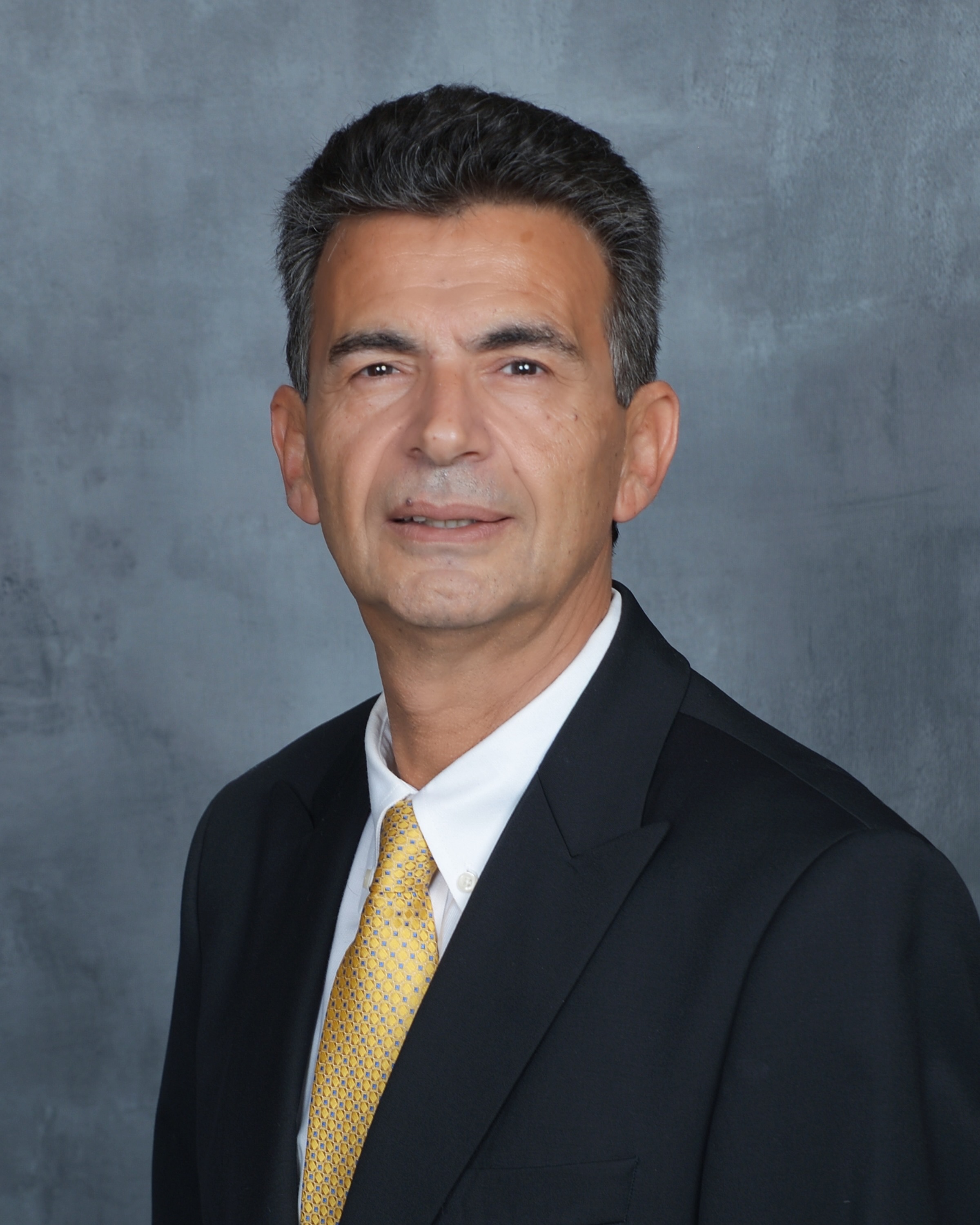 Ahmet Saygılı - Director of Operations