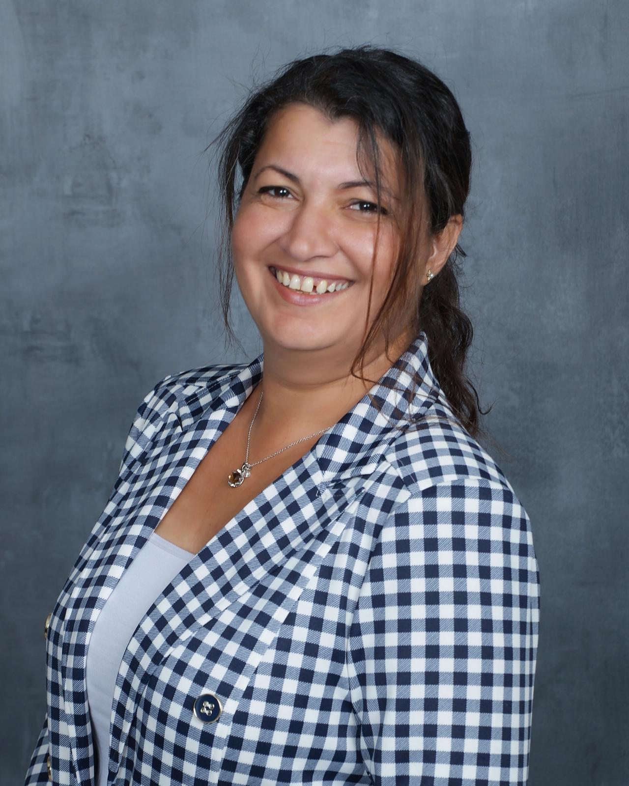 Ebru Saygılı - Office Manager